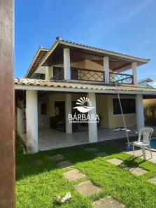 Casa de Condomínio com 4 Quartos à venda, 200m² no Jauá (Abrantes), Camaçari