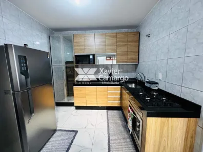 Casa com 3 Quartos à venda, 125m² no Parque dos Jequitibás, Santa Gertrudes