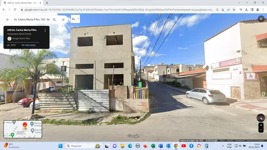Prédio Inteiro à venda, 400m² no Gávea, Vespasiano