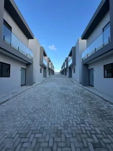 Casa de Condomínio com 4 Quartos para venda ou aluguel, 100m² no Boa União (Abrantes), Camaçari