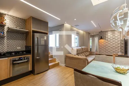 Cobertura com 2 Quartos à venda, 87m² no Vila Pires, Santo André
