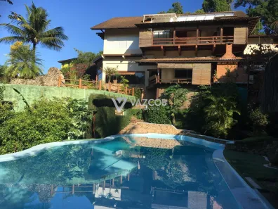 Casa de Condomínio com 8 Quartos à venda, 1520m² no Praia Vermelha (Mambucaba), Angra dos Reis