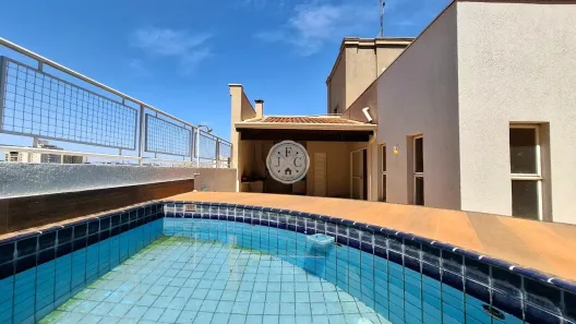 Apartamento com 3 Quartos para venda ou aluguel, 190m² no Jardim Paulista, Ribeirão Preto