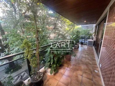 Apartamento com 3 Quartos para alugar, 130m² no Ipanema, Rio de Janeiro