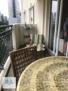 Apartamento com 3 Quartos à venda, 100m² no Moema, São Paulo