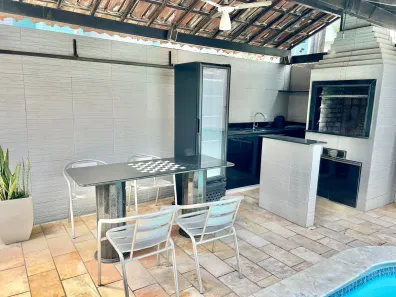 Casa com 4 Quartos para alugar, 290m² no Piedade, Jaboatão dos Guararapes