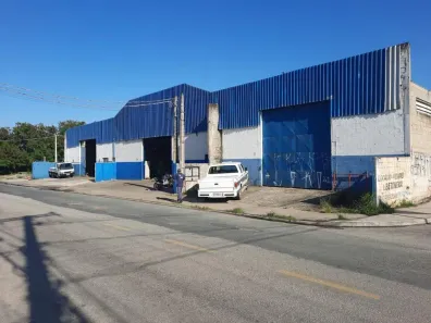 Galpão / Depósito / Armazém à venda, 1117m² no Jardim Antônio Cassillo, Votorantim