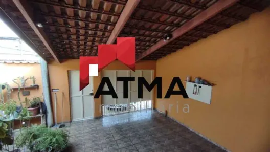 Casa com 3 Quartos à venda, 125m² no Brás de Pina, Rio de Janeiro