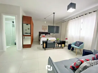 Apartamento com 1 Quarto à venda, 45m² no Velha, Blumenau