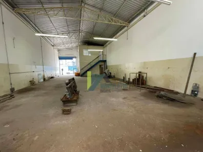Galpão / Depósito / Armazém para venda ou aluguel, 271m² no Aglomeração Urbana de Jundiaí, Louveira