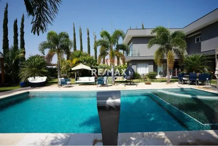Casa de Condomínio com 8 Quartos à venda, 800m² no Residencial Posse Nova, Itupeva