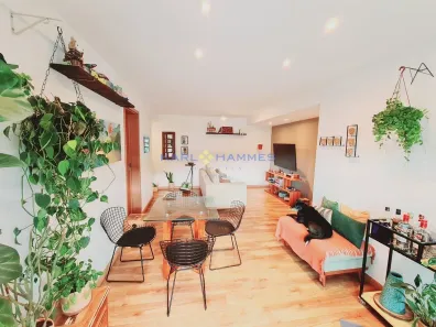 Apartamento com 3 Quartos à venda, 120m² no Coronel Veiga, Petrópolis