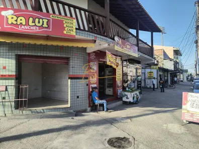 Loja / Salão / Ponto Comercial para alugar, 30m² no São Cristóvão, Cabo Frio