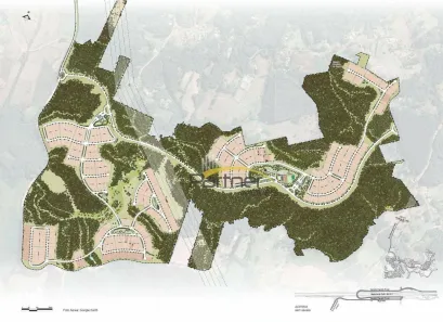 Terreno / Lote / Condomínio à venda, 707m² no Ferraria, Campo Largo