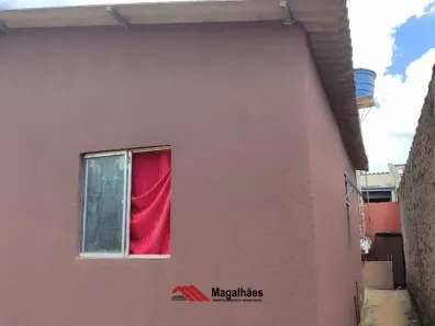 Casa com 2 Quartos à venda, 230m² no Residencial Triunfo II, Goianira