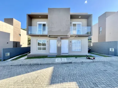 Casa de Condomínio com 2 Quartos à venda, 72m² no São José, Santa Maria