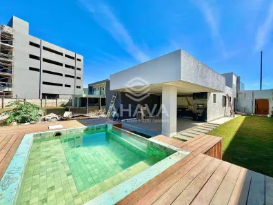 Casa de Condomínio com 4 Quartos à venda, 405m² no Residencial Park I, Vespasiano