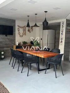 Casa de Condomínio com 4 Quartos à venda, 328m² no Mauá, São Caetano do Sul