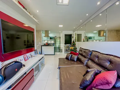 Apartamento com 3 Quartos à venda, 64m² no Serrinha, Fortaleza