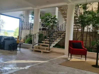 Casa de Condomínio com 5 Quartos para alugar, 766m² no Vista Alegre, Vinhedo