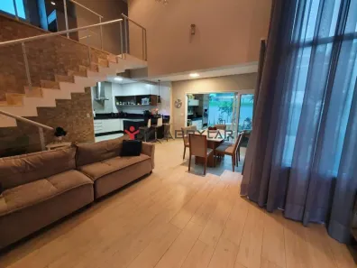 Casa de Condomínio com 4 Quartos à venda, 221m² no Pinheirinho, Itupeva