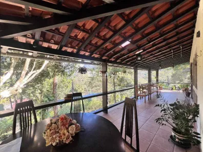 Casa de Condomínio com 3 Quartos à venda, 250m² no Caneca Fina, Guapimirim