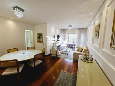 Apartamento com 3 Quartos à venda, 105m² no Vila Sofia, São Paulo