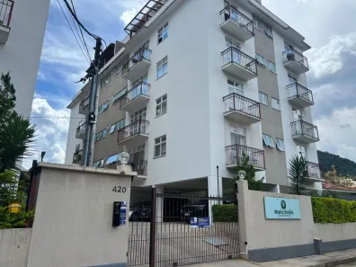 Cobertura com 3 Quartos à venda, 113m² no Corrêas, Petrópolis