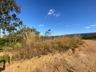 Terreno / Lote / Condomínio à venda, 1136m² no Portal das Águas Quentes, Caldas Novas