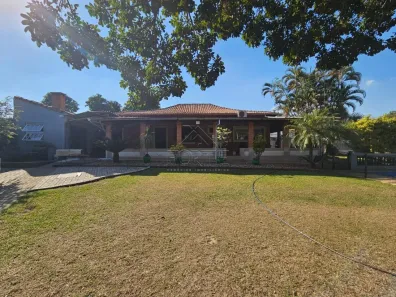 Fazenda / Sítio / Chácara com 3 Quartos à venda, 294m² no Vale do Sol, Piracicaba