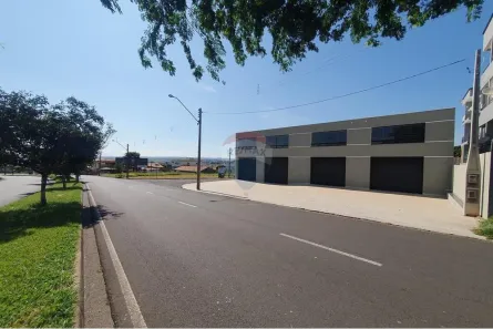 Galpão / Depósito / Armazém para alugar, 225m² no Jardim Europa, Jaguariúna