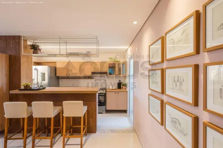 Apartamento com 3 Quartos à venda, 80m² no Serigy, Barra dos Coqueiros