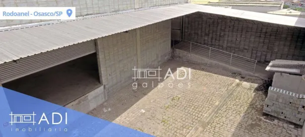 Galpão / Depósito / Armazém para alugar, 2537m² no Padroeira, Osasco