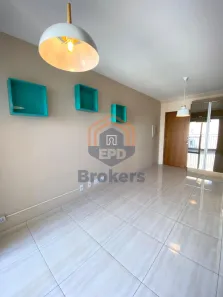 Apartamento com 2 Quartos à venda, 52m² no Residencial Pacaembu, Itupeva