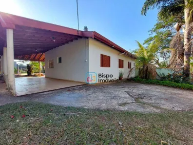 Fazenda / Sítio / Chácara com 3 Quartos à venda, 180m² no Jardim Santa Lúcia, Americana