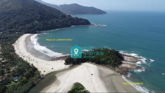 Apartamento com 2 Quartos para alugar, 90m² no Camburi, São Sebastião