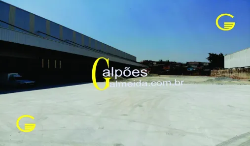 Galpão / Depósito / Armazém para alugar, 5000m² no Jardim Fátima, Guarulhos