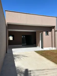 Casa com 3 Quartos à venda, 122m² no Jardim Riviera, Aparecida de Goiânia