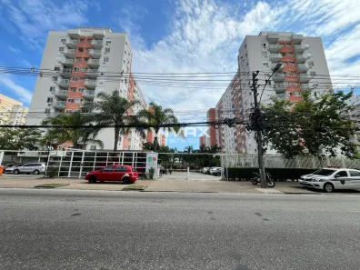 Apartamento com 2 Quartos à venda, 55m² no Anil, Rio de Janeiro