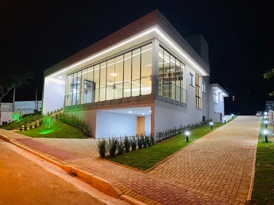 Casa de Condomínio com 4 Quartos à venda, 530m² no Condominio Gran Royalle Confins, Confins