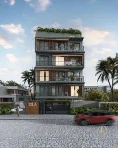 Flat com 1 Quarto à venda, 22m² no Intermares, Cabedelo