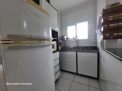 Flat com 1 Quarto à venda, 41m² no Boqueirão, Praia Grande