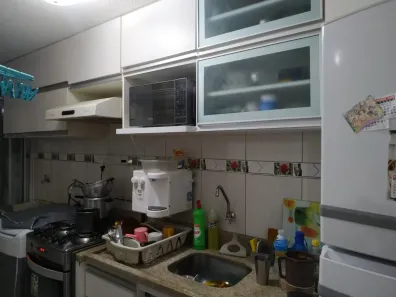 Apartamento com 3 Quartos à venda, 55m² no Mangabeira, Feira de Santana