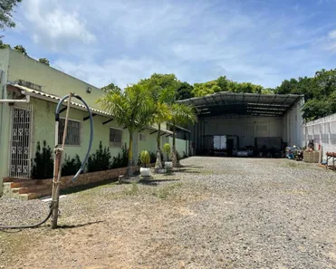 Galpão / Depósito / Armazém à venda, 420m² no Vila de Abrantes (Abrantes), Camaçari