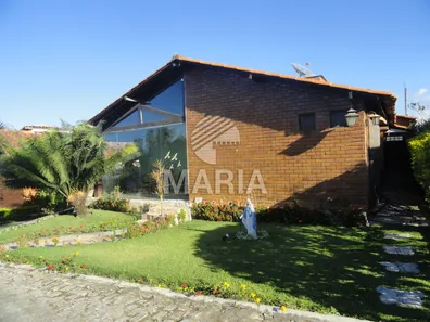 Casa de Condomínio com 6 Quartos à venda, 300m² no Ebenezer, Gravatá