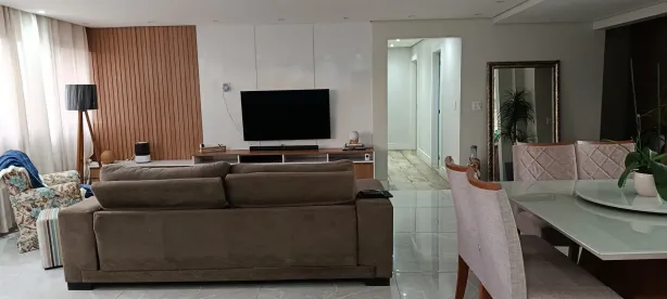 Apartamento com 3 Quartos à venda, 170m² no Vila Albertina, São Paulo