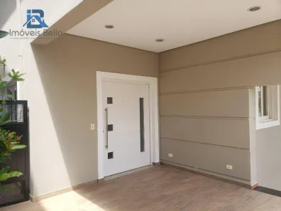 Casa de Condomínio com 3 Quartos para alugar, 193m² no Loteamento Residencial Dolce Vita, Itatiba