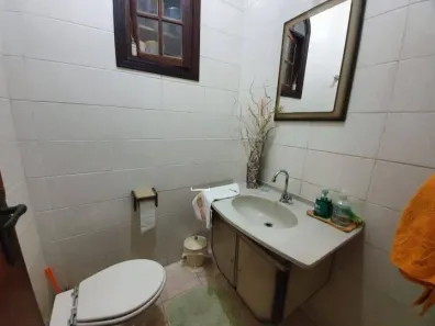 Casa de Condomínio com 6 Quartos para venda ou aluguel, 490m² no Jardim do Golf I, Jandira