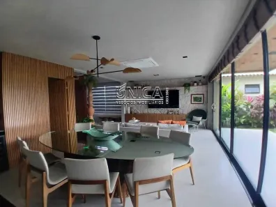 Casa de Condomínio com 4 Quartos para alugar, 317m² no Aruana, Aracaju