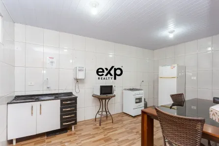 Galpão / Depósito / Armazém à venda, 347m² no Atuba, Colombo